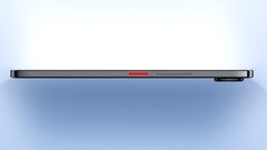 Deze iPhone 17-kloon is dunner geworden van 6,7 naar 5,9 millimeter (Foto bron: Evan Blass)