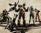 De personages uit Quake Champions. (Afbeeldingsbron: Bethesda)