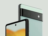 De Pixel 6a sport het ontwerp van de Pixel 6 en Pixel 6 Pro, maar in een kleinere verpakking. (Afbeelding bron: Google)