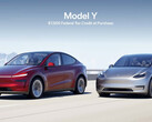 De nieuwe 2026 Model Y Juniper refresh vs het oude afgeprijsde legacy model (Afbeelding bron: Tesla)