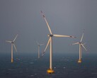 Offshore windmolenpark. Referentieafbeelding. (Afbeeldingsbron: Pexels)