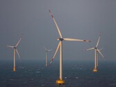 Offshore windmolenpark. Referentieafbeelding. (Afbeeldingsbron: Pexels)