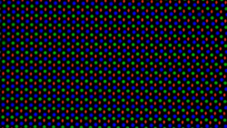 Subpixelweergave