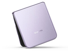 De Mix Flip 2 zou een grotere batterij moeten hebben dan zijn voorganger, op de foto. (Afbeeldingsbron: Xiaomi)