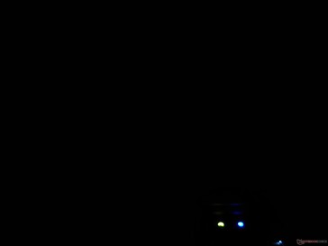 Lokaal dimmen geactiveerd