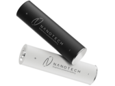 Nanotech Energy 18650 lithium-ion batterijen zijn onbrandbaar dankzij innovatieve elektrolyt en grafeen. (Bron: Nanotech Energy)