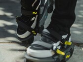 Shift Robotics Moonwalkers maken gebruik van AI-algoritmen om de 8-wielige skate aan te drijven en sneller te laten lopen. (Bron: Shift Robotics)