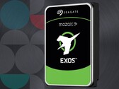 Seagate Mozaic 3+ technologieën maken de weg vrij voor harde schijven van 30+ TB. (Bron: Seagate)