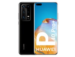 Getest: Huawei P40 Pro+. Testmodel geleverd door Huawei Germany