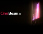 LG brengt zijn 2022 CineBeam projectoren uit. (Bron: LG)