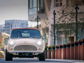 David Brown Automotive herontwerpt de klassieke Mini als een op maat gemaakte luxe forens. (Afbeelding bron: David Brown Automotive)