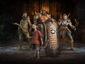 Een screengrab uit het Diablo IV: Vessels of Hatred persbericht (bron: Blizzard)