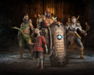 Een screengrab uit het Diablo IV: Vessels of Hatred persbericht (bron: Blizzard)