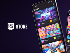 Een bekende Redditor heeft de mobiele weggeefplannen van de Epic Games Store voor deze week al onthuld op Android en iOS. (Afbeeldingsbron: Epic Games Store)