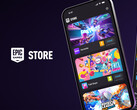 Een bekende Redditor heeft de mobiele weggeefplannen van de Epic Games Store voor deze week al onthuld op Android en iOS. (Afbeeldingsbron: Epic Games Store)