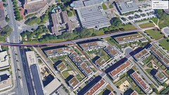 GNSS-test: Keerpunt