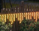 Govee's Icicle Lights (foto) en Christmas String Lights 2 hebben nieuwe verpakkingen. (Afbeeldingsbron: Govee)