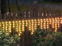 Govee&#039;s Icicle Lights (foto) en Christmas String Lights 2 hebben nieuwe verpakkingen. (Afbeeldingsbron: Govee)