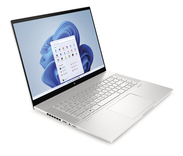 HP Envy 16 toetsenbord (afbeelding via HP)