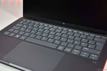 HP ZBook Ultra G1a: Toetsenbord