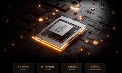 AMD Ryzen 9 5900HX in de Minisforum HX90G (Bron: Minisforum)