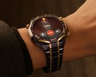 Huawei zal de nieuwe Watch Ultimate Design (op de foto) wereldwijd in verschillende landen uitbrengen. (Afbeeldingsbron: Huawei)