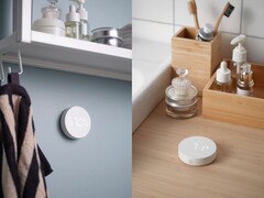 IKEA heeft de Timmerflotte slimme sensor (foto) uitgebracht in de VS. (Afbeelding bron: IKEA, bewerkt)