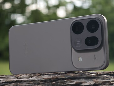 Oppo Find X9s Pro in de test