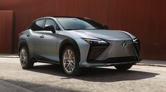 De Lexus RZ 450e krijgt mogelijk een solid-state accu-opvolger (Afbeelding: Toyota)