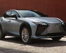 De Lexus RZ 450e krijgt mogelijk een solid-state accu-opvolger (Afbeelding: Toyota)