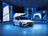 Mercedes-Benz en Sony slaan de handen ineen voor A-Klasse met PlayStation-thema