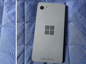 De nog niet uitgebrachte Windows Phone heeft één camera aan de achterzijde.