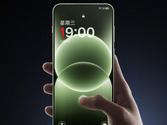 De OnePlus Ace 6T a.k.a. OnePlus 15R zal een ultrasone vingerafdrukscanner hebben zoals de OnePlus 13 en OnePlus 15. (Afbeelding bron: OnePlus)