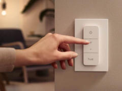 De Philips Hue app versie 5.43.0 verbetert het instelproces voor accessoires zoals lichtschakelaars. (Afbeeldingsbron: Philips Hue)