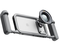 De nieuwe ProRig in samenwerking met Apple