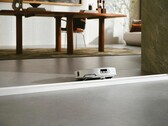 De Qrevo Curv 2 Pro (foto) van Roborock is uitgebracht in Europa. (Afbeeldingsbron: Roborock)