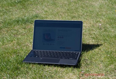 Ninkear S13 buiten (in de zon)