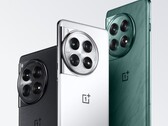 De OnePlus 12 wordt deze maand wereldwijd gelanceerd. (Bron: OnePlus)