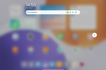 Xiaomi Pad 7S Pro Android tablet beoordeling