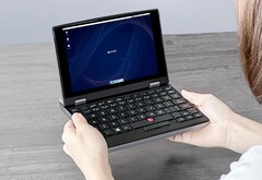 RISC-V breidt uit naar mini-laptops. (Afbeelding Bron: AliExpress)