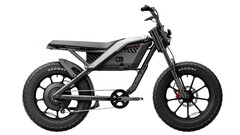 De elektrische fiets Segway Xyber Air heeft een actieradius van maximaal 58 mijl (93 km).