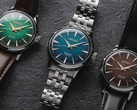 De Seiko Presage Cocktail Time HCB001J1, HCB002J1 en HCB003J1.