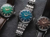 De Seiko Presage Cocktail Time HCB001J1, HCB002J1 en HCB003J1.