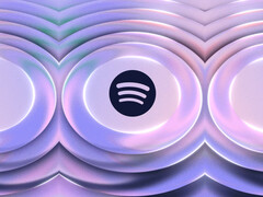 De lossless audio streaming optie zal beschikbaar zijn als onderdeel van het Premium abonnement. Afgebeeld: Spotify-logo (Afbeeldingsbron: Spotify)
