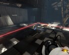 Portal 2 op de Nintendo Switch 2. (Afbeelding bron: Nintendo Store)