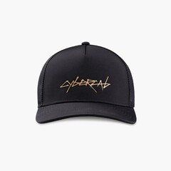 De Cybercab Trucker Hat van $40 geïnspireerd op de Robotaxi van Tesla (Afbeelding bron: Tesla)