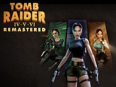 Tomb Raider IV-VI Remastered banner wordt getoond (Afbeelding bron: Sony PlayStation met bewerkingen)