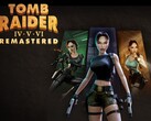 Tomb Raider IV-VI Remastered banner wordt getoond (Afbeelding bron: Sony PlayStation met bewerkingen)