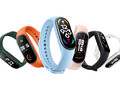 De Xiaomi Smart Band 7 is wereldwijd verkrijgbaar voor €59,99. (Afbeelding bron: Xiaomi)