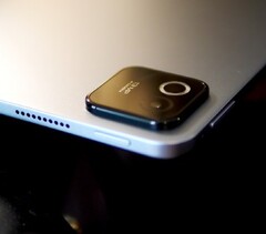 Afgebeeld: Xiaomi's aankomende Pad 8 (Foto bron: lolger, Weibo)